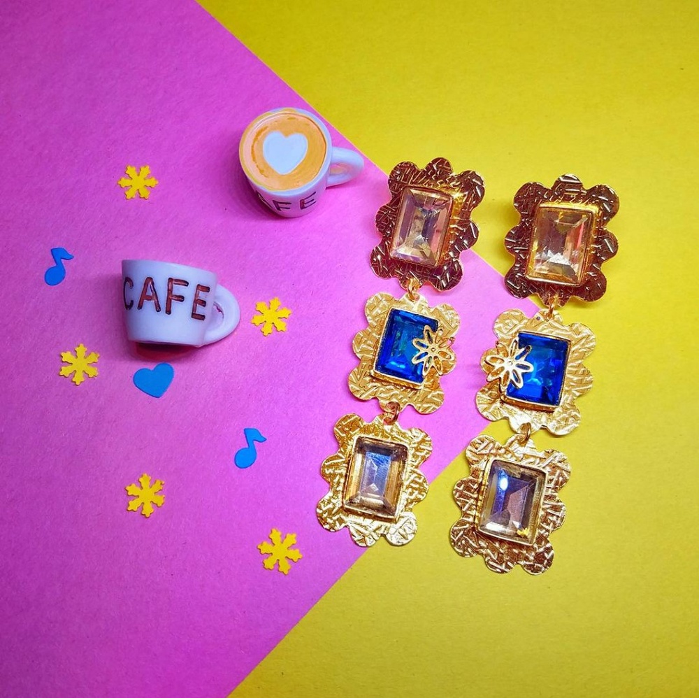 Earrings
